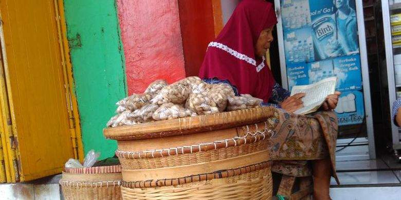 Dalam Jangka Dua Hari, Harga Bawang Putih Melambung Tinggi Dalam Jangka Dua Hari, Harga Bawang Putih Melambung Tinggi