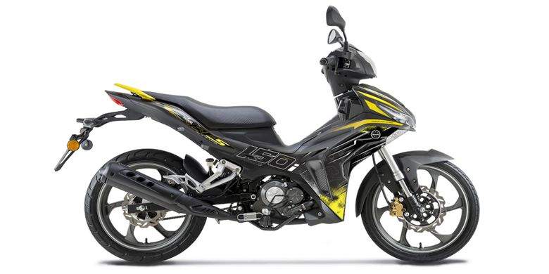 Wow! Motor Gagah Ini Lebih Murah Dari Dua Pesaing Ternama Loh Wow! Motor Gagah Ini Lebih Murah Dari Dua Pesaing Ternama Loh