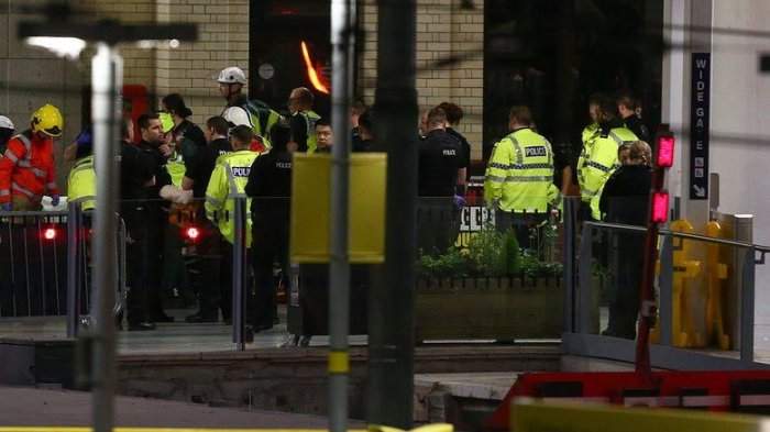 Pelaku Bom Bunuh Diri Dinyatakan Tewas Dalam Konser Ariana Grande