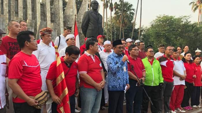 Djarot Maknai Secara Mendalam Peringatan Harkitnas