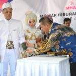 14 Pasangan Pengantin Disabilitas Menikah Massal di Gedung Sate