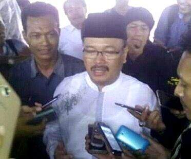 Timses: Kalinga Tetap Cabup, Bukan Cawabup Cirebon!