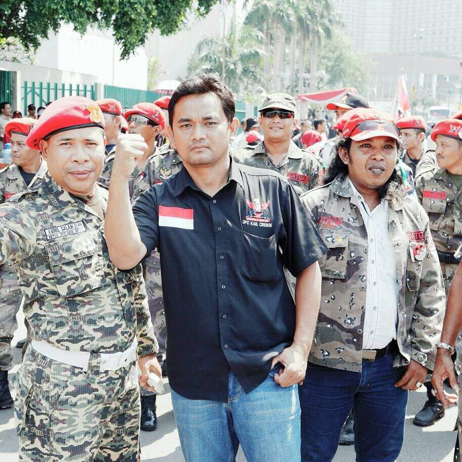 Jelang Pilbup Cirebon, Mesin Politik Agus Mulai Bergerak Jelang Pilbup Cirebon, Mesin Politik Agus Mulai Bergerak