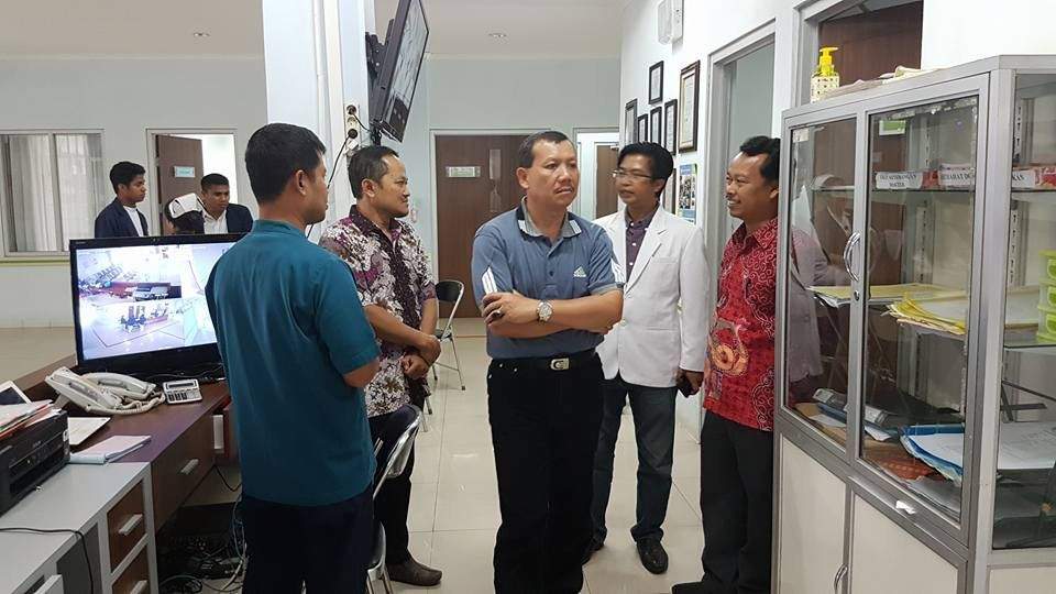 Pasien RSJ Cisarua Mandi Gak Pakai Sabun, Sekda Jabar Langsung Sidak