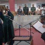 Tak Disangka! Mantan Kuwu Klayan Dilantik Jadi Dewan