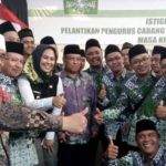 Ini Isi Tausiyah Said Aqil Saat Lantik PCNU Karawang