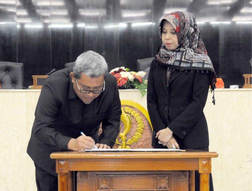 Tertinggi Se-Indonesia, Serapan Anggaran Jabar 2016 Capai 93,6% Tertinggi Se-Indonesia, Serapan Anggaran Jabar 2016 Capai 93,6%