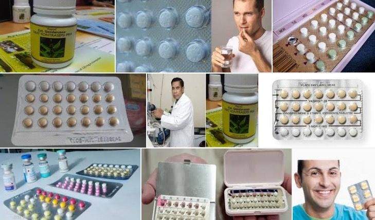 Pil KB Untuk Pria Segera Dikomersilkan