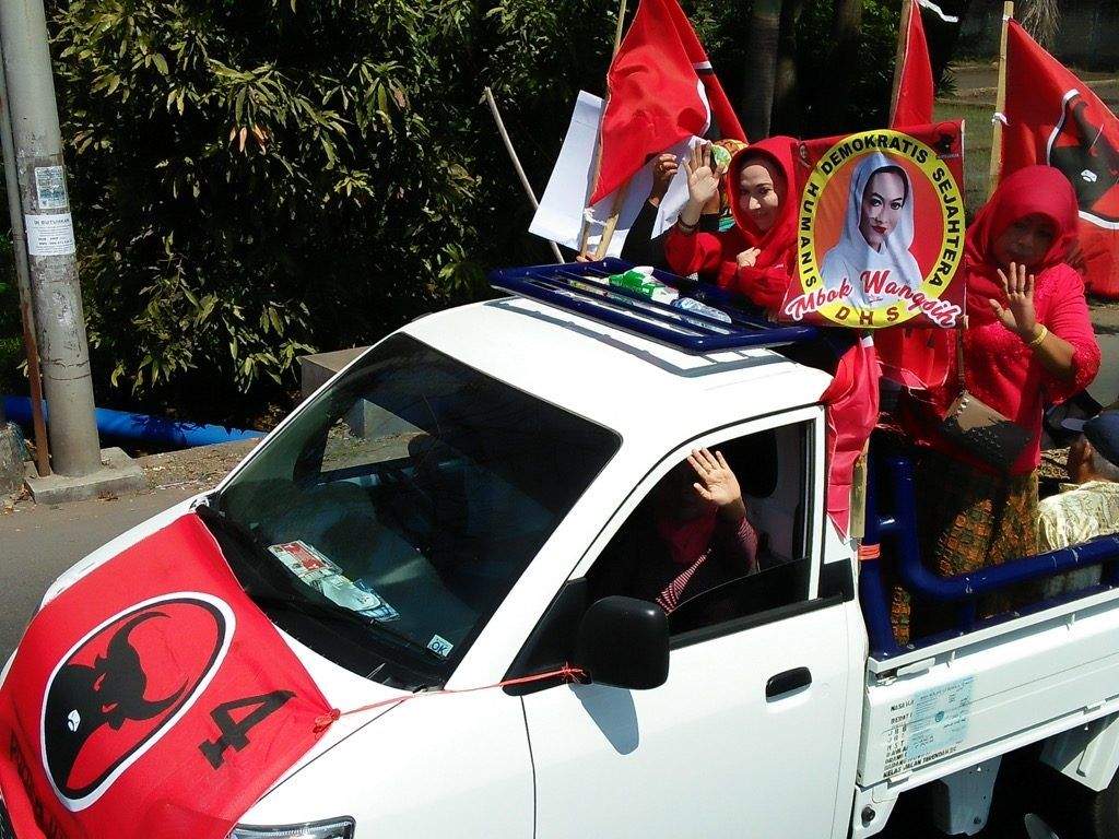 PDIP Nyatakan Dian Sah Jadi Bacabup Cirebon