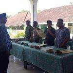 Camat Waled Lantik Masropy Sebagai Penjabat Kuwu Cikulak