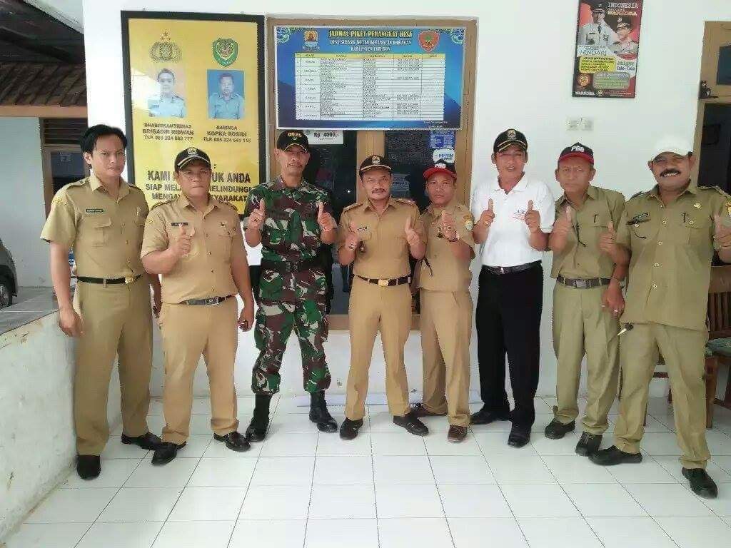 Desa Serang Wetan Lebih Maju & Sejahtera dengan DD 2017