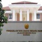 Lagi, Neneng Mangkir Sidang PTUN