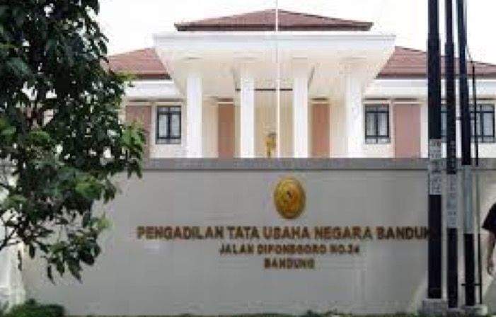 Lagi, Neneng Mangkir Sidang PTUN
