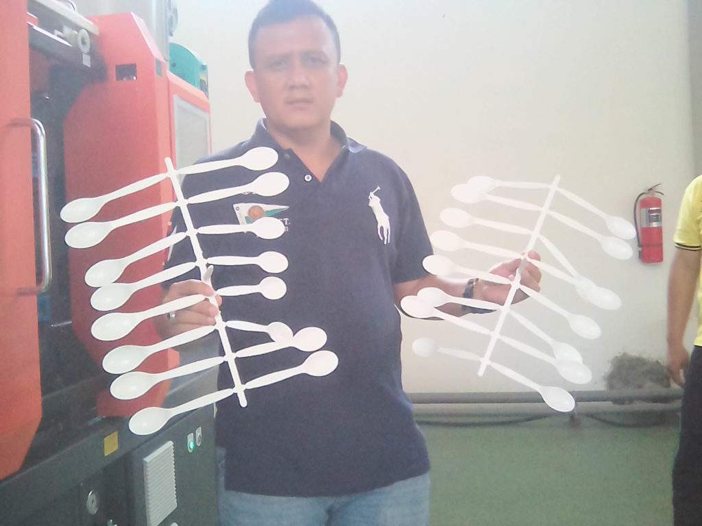 Hasil Produksi Lapas Cikarang Akan Diberi Merk Lacika