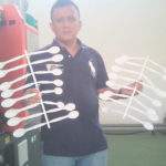 Hasil Produksi Lapas Cikarang Akan Diberi Merk Lacika