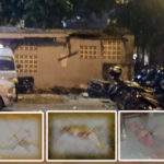 Ledakan Kampung Malayu, Ada Anggota Tubuh Berceceran