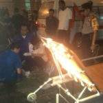 Dua Orang Pekerja Galian Tewas Kesetrum