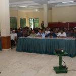 Korem 051/Wkt Ajak Masyarakat Ciptakan Iklim Kondusif