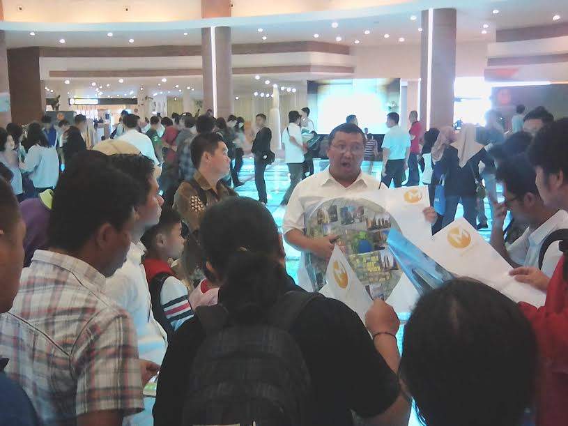 Meikarta Lippo Cikarang Raih Pemesanan Terbesar Sebanyak 16.800 Unit Meikarta Lippo Cikarang Raih Pemesanan Terbesar Sebanyak 16.800 Unit