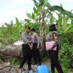 Polisi Sita Bahan Baku Miras Mematikan