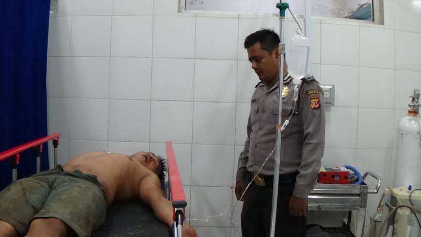 Kepergok Pecah Kaca Mobil, AW Di Massa Hingga Kritis Kepergok Pecah Kaca Mobil, AW Di Massa Hingga Kritis