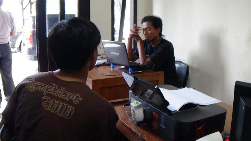 Berniat Meminjamkan, Malah Ditipu Teman Sendiri