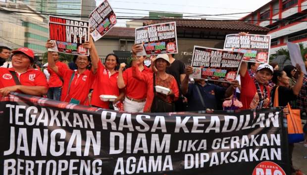 Ajukan Banding, Ahli Hukum: Jaksa Maupun Ahok Punya Kepentingan Yang Berbeda