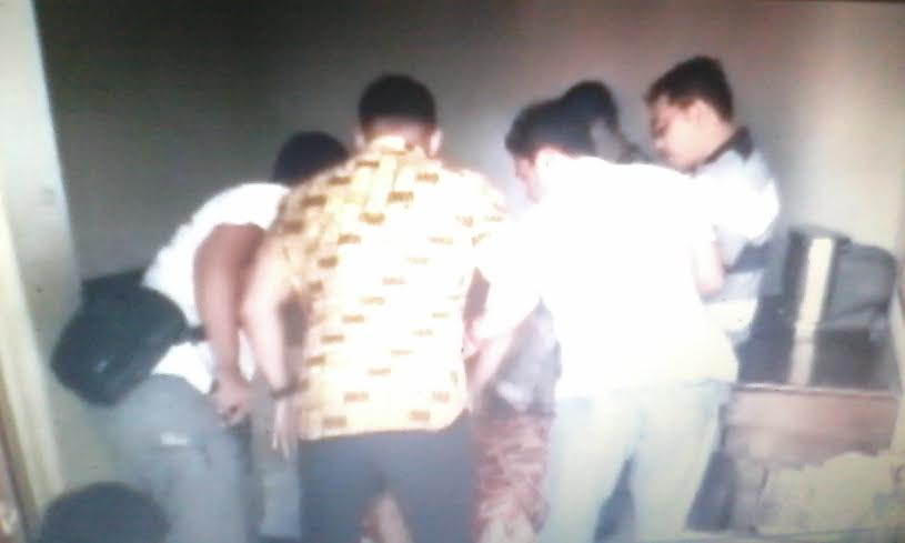 Edarkan Sabu Di Hotel, Dua Pria Dibekuk Polisi Edarkan Sabu Di Hotel, Dua Pria Dibekuk Polisi