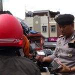 Jelang Ramadhan, Polres Tasik Kota Sapu Bersih Petasan