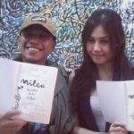 Ternyata Sosok Milea Adalah Vanesha Prescilla