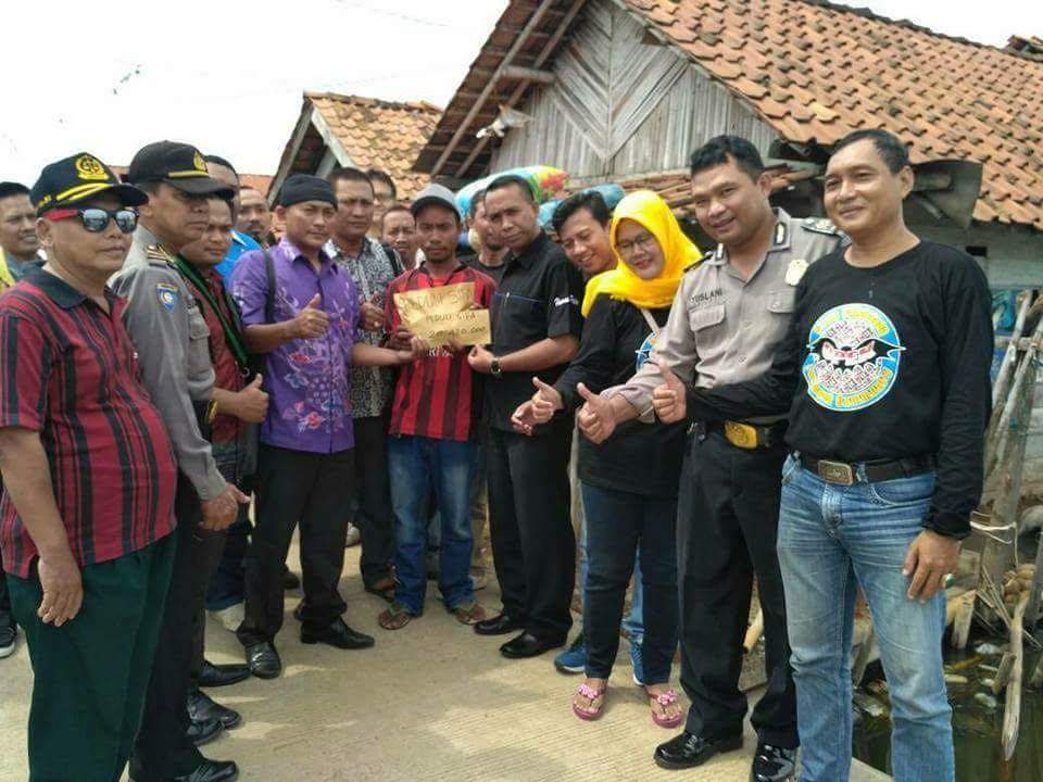 "Aksi 55" Berhasil Kumpulkan Rp 20 Juta Untuk Bantu Sifa "Aksi 55" Berhasil Kumpulkan Rp 20 Juta Untuk Bantu Sifa