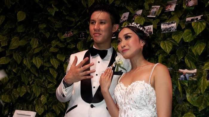 Rifat Sungkar Do'akan Rinni-Jevin Segera Diberi Momongan