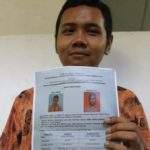 Kejar Cita-cita, Risman Rela Menempuh Jarak Ribuan KM Demi Ikuti SBMPTN