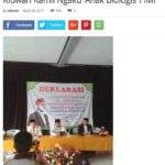 Setelah ‘Anak Biologis HMI’, Akankah RK Jadi Sunan Kali Citepus?