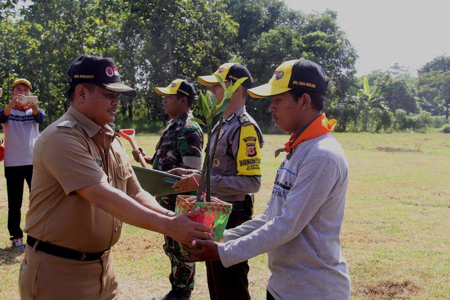 1000 Orang Bakti Sosial Atasi Tanggul Kritis