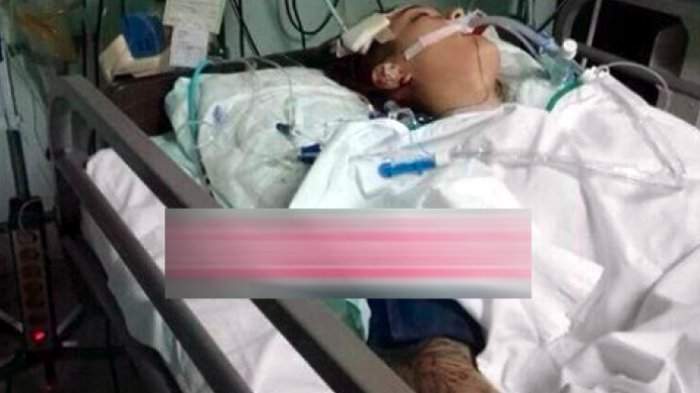 Alami Kecelakaan Bersama Temannya, Begini Kondisi Sheila Marcia