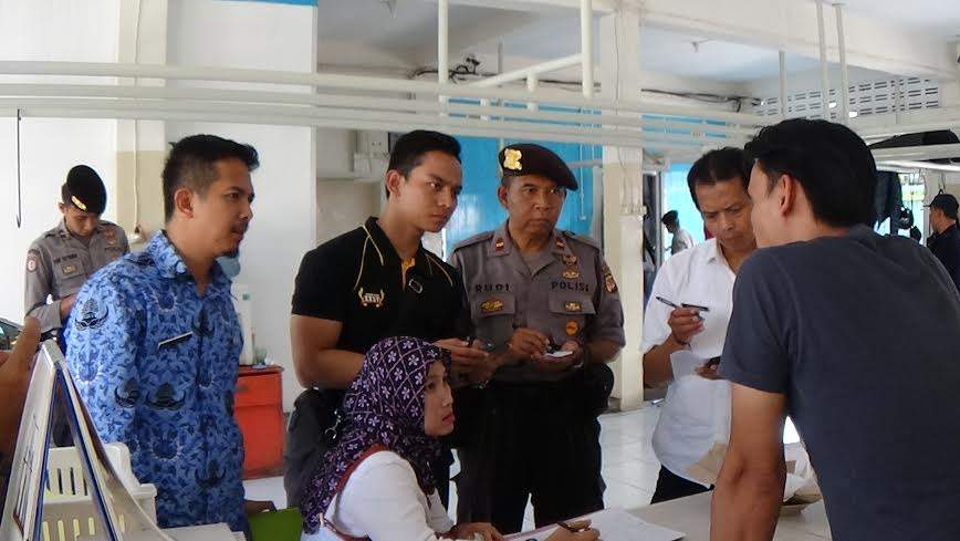 Antisipasi Lonjakan Harga, Satgas Pangan Sidak Pasar Antisipasi Lonjakan Harga, Satgas Pangan Sidak Pasar