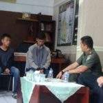 Corat-coret Dinding Mesjid, Tiga Pemuda Diamankan Tim Gabungan