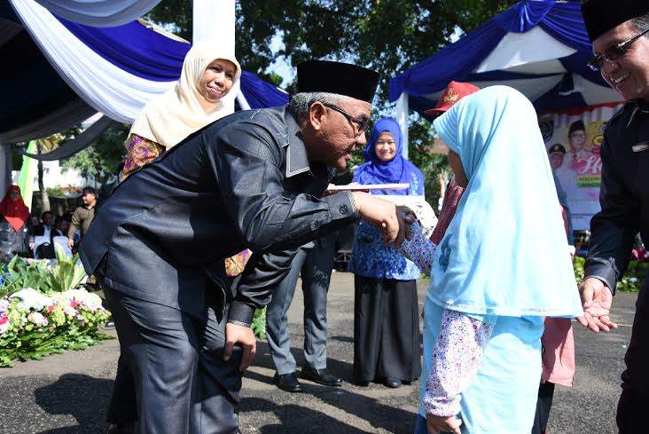 Penghargaan dari Kemendikbud Kado Hardiknas di Depok