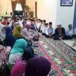 Tempati Rumdin, Kapolres Tasik Kota Undang Yatim Piatu Bukber