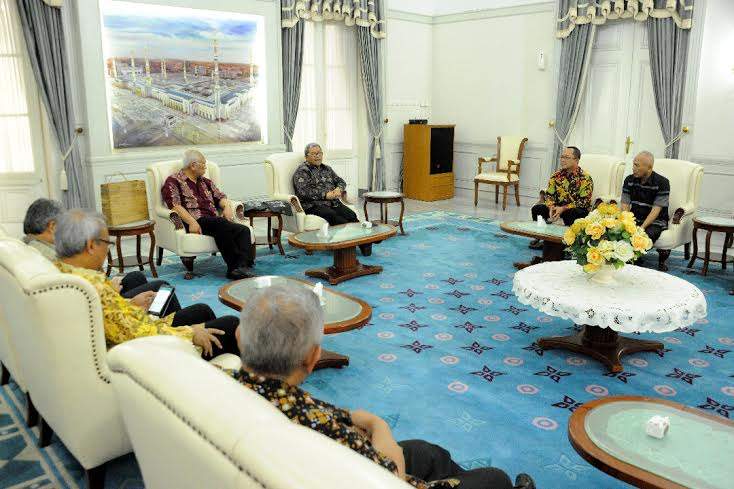 Jabar Tindak Lanjuti LoI dengan Provinsi Sousmasa di Maroko Jabar Tindak Lanjuti LoI dengan Provinsi Sousmasa di Maroko