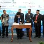 PT. BIJB dan Sindikasi Bank Syariah Laksanakan Akad Pembiayaan Pembangunan BIJB