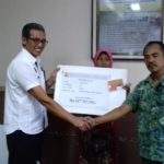 BPN Kab. Bekasi Bayarkan Ganti Kerugian Pengadaan Tanah Tol Cimaci di Setu