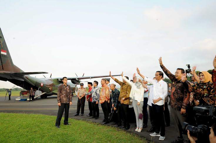 Lanud Wiriadinata Jadi Bandara Umum