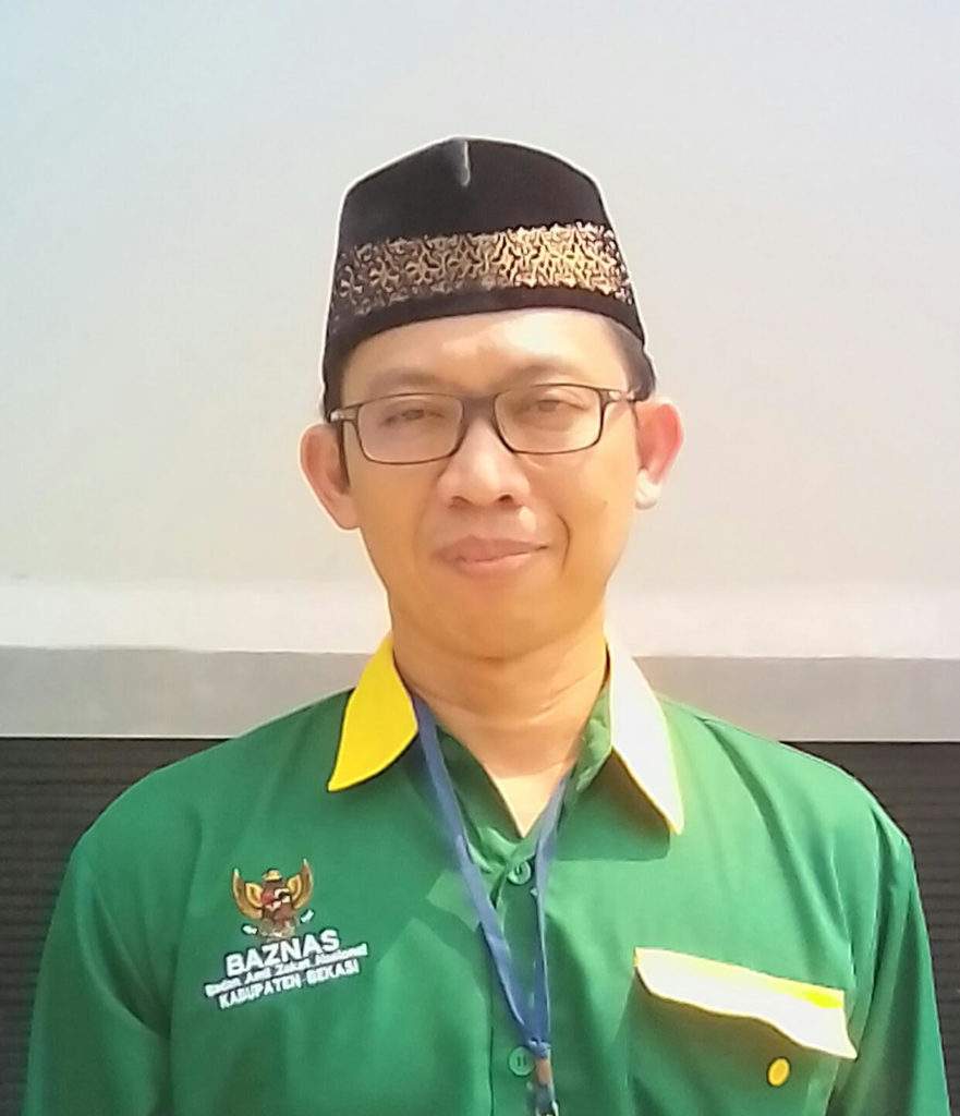 Baznas Kab. Bekasi Tetapkan Zakat Rp 33.600 Per-Orang