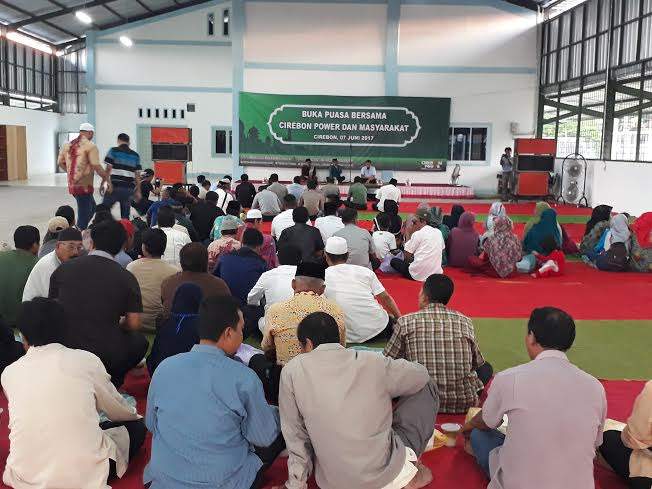 Ingin Berhubungan Baik Dengan Masyarakat, Cirebon Power Adakan Bukber Ingin Berhubungan Baik Dengan Masyarakat, Cirebon Power Adakan Bukber