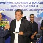 PERSIB: Bus Baru, Semangat Baru Tuk Raih Prestasi