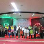 1.350 Paket Lebaran Dibagikan CCAI Kepada Warga Sekitar