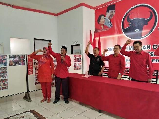 Niat Benahi Kab Cirebon, Kuwu Ini "Nekad" Nyabup Niat Benahi Kab Cirebon, Kuwu Ini "Nekad" Nyabup