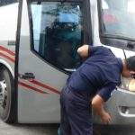 Jelang Lebaran, Kendaraan Umum Harus Meliputi Tiga Unsur Berikut